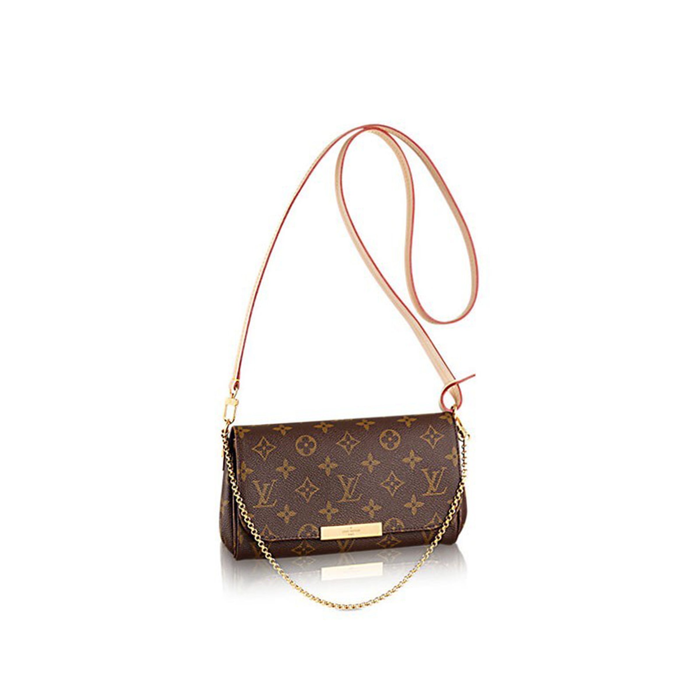 LOUIS VUITTON FAVORITE PM M40717 (24*14*4cm)